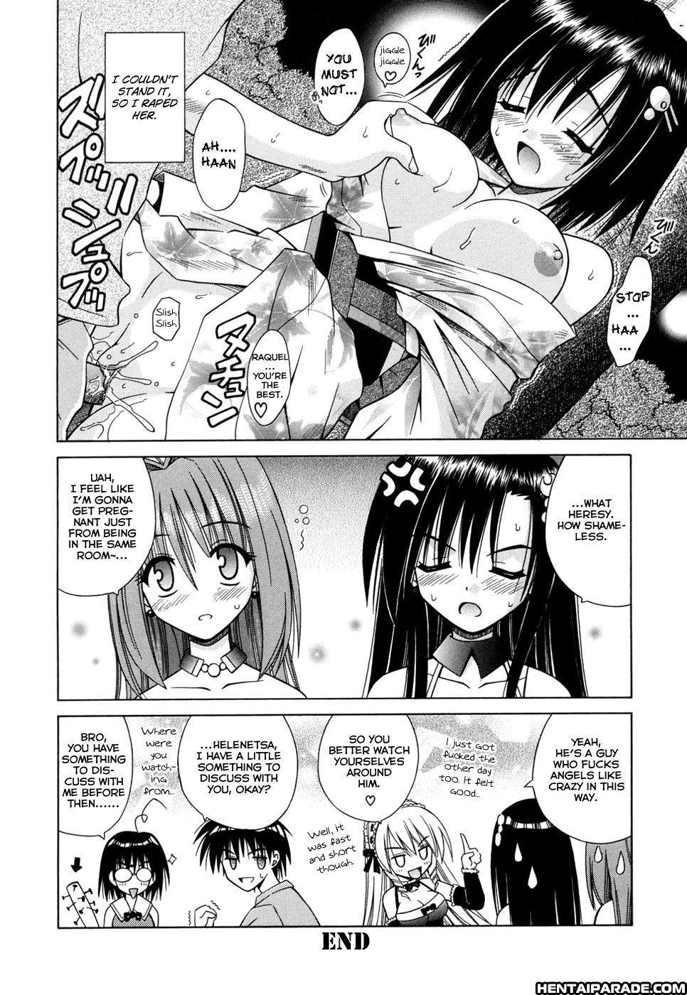 Angelical Pendulum Chapter 9000 Page 26